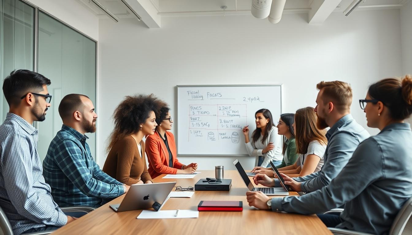 Professional plan visual